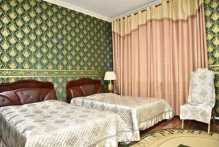 Отель Interia Нур-Султан Двухместный номер с 2 отдельными кроватями и душем-6
