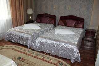 Отель Interia Нур-Султан Двухместный номер с 2 отдельными кроватями и душем-3