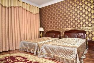 Отель Interia Нур-Султан Двухместный номер с 1 кроватью-15