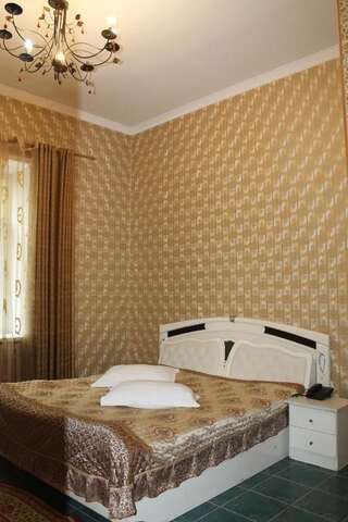 Отель Interia Нур-Султан Двухместный номер с 1 кроватью-16