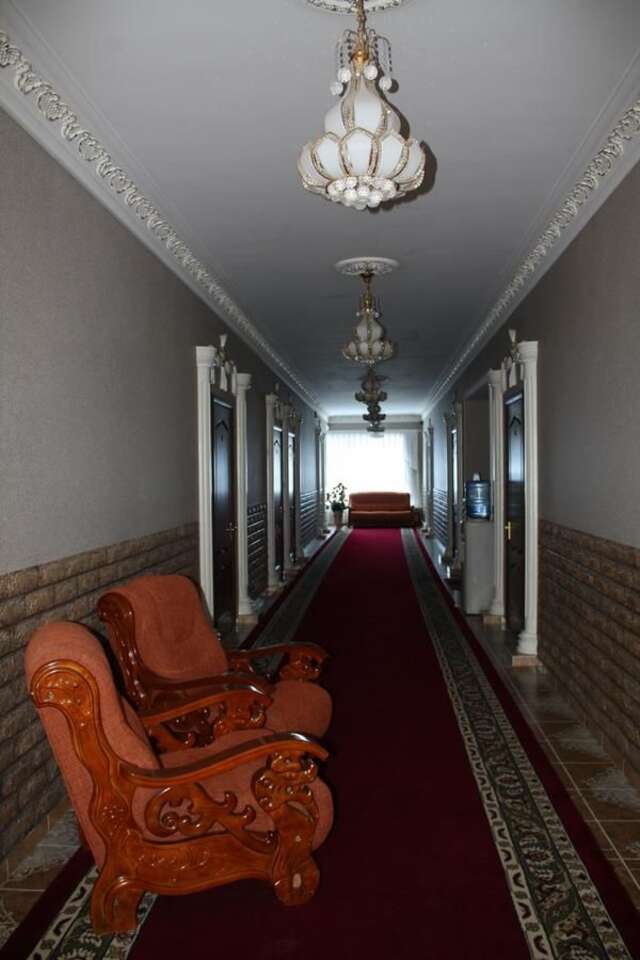 Отель Interia Нур-Султан-23